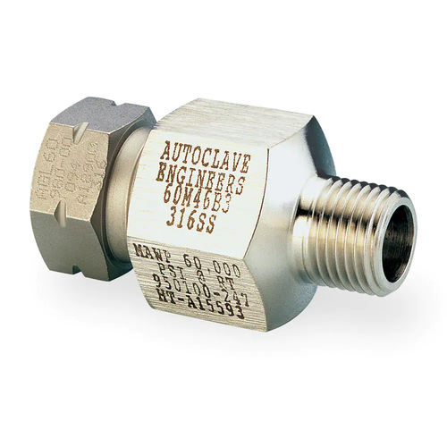 Гидравлический фитинг 15124QQдля быстрой газовой резьбы