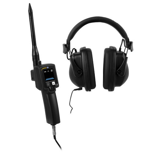 Gas leak detector PCE-LDC 8ultrasonicmobilewith headphone