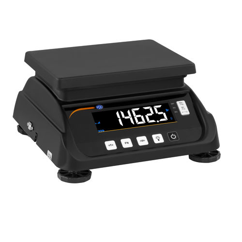 Весы электронные PCE-MS T3P-1-Mкоммерческие многофункциональныекг