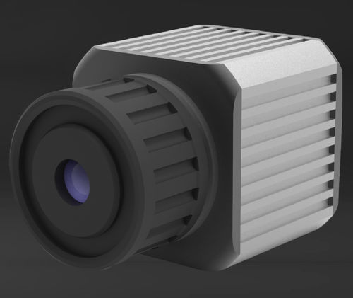 Научно-исследовательская камера AST LTE 80для мониторинга технологических процессовОбнаружение пожарапромышленная