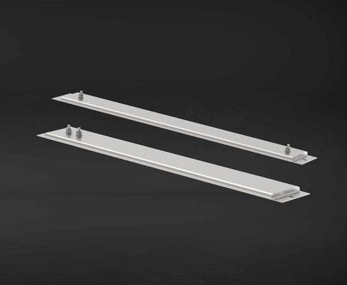 Пластинчатый нагревательный элемент слюда