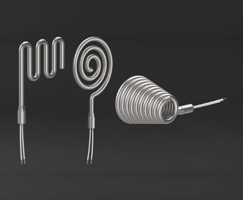 Змеевик нагревателя