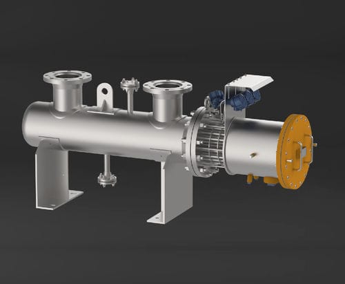 Жидкостный нагреватель циркуляционныйкомпактныйэлектрический