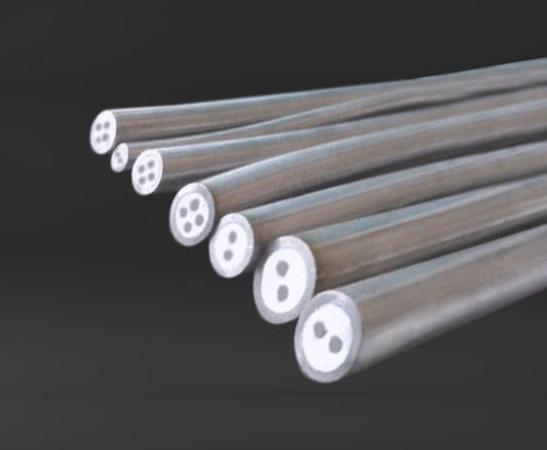 Греющий кабель с минеральной изоляцией