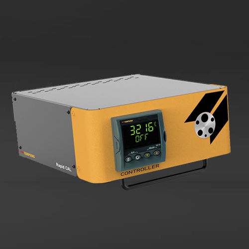 Калибратор температуры CAL FASTсухой-блочный портативный