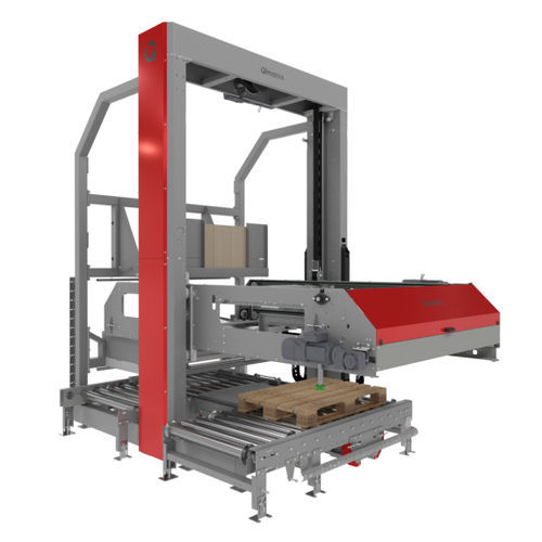 Модульный паллетайзер Lowrunner LR1layerjerrycanhandling