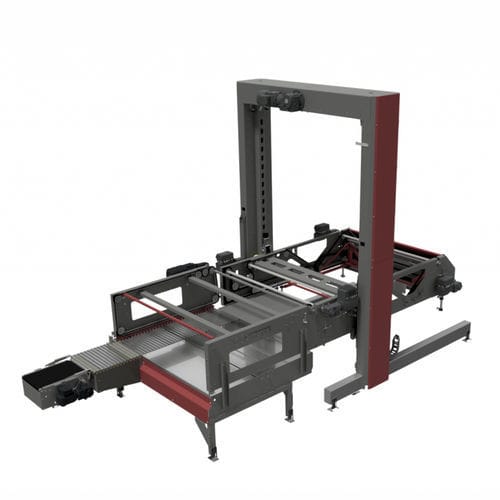 Модульный паллетайзер Lowrunner LR3слойныйдля коробокдля картонных коробок