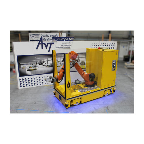 Передача AGVэлектрическая, всенаправленная