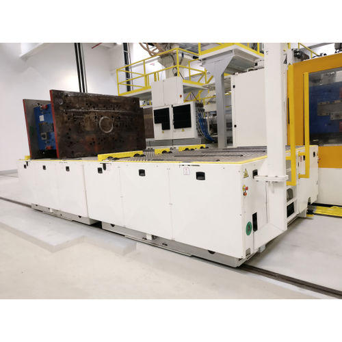 Пальцевая машина