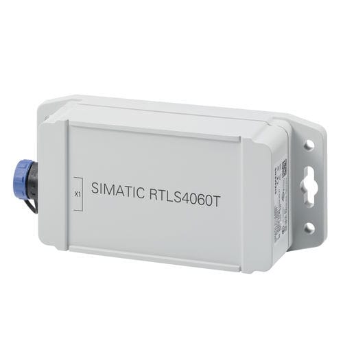 Транспондер RTLS SIMATIC RTLS4060TIP65внешний источник питаниядля вилочного погрузчика