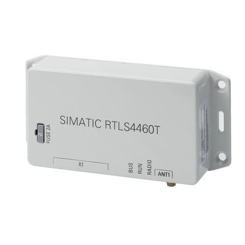 Автомобильный транспондер SIMATIC RTLS4460TIP20RTLSвнешний источник питания