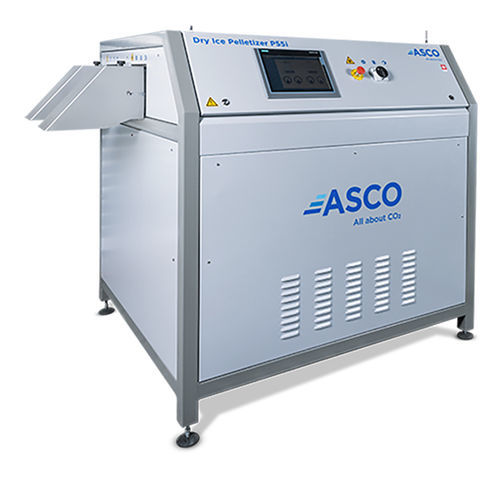 Гранулятор сухого льда высокой плотности P55iс сенсорным экраном