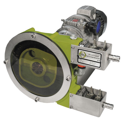 Перистальтический насос ALH10-3для водыдля химикатовдля пищевых продуктов