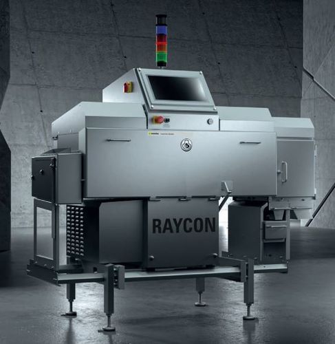Система рентгеновского контроля RAYCON D+ HX BULKдля упаковочной промышленностибыстро