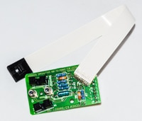 390891800- Vial home PCB assembly, used with 3800 Varian gas chromatography systems