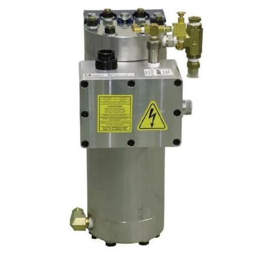 Нагреватель жидкостей и газов серии CFHканальный