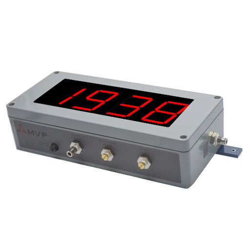 Счетчик ходов цифровойпневматический