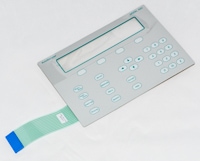 392607863- FLATPANEL KEYPAD ASSY, PROSTAR 420 AS