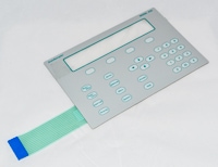 392607864- ПЛОСКАЯ КЛАВИАТУРА В СБОРЕ, PROSTAR 430 AS