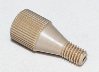 392607983- ГАЙКА, VALCO, PEEK, КАЖДАЯ