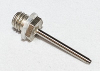 392611025- Preparative air needle, 1/pk, used with 3800 Varian gas chromatography systems