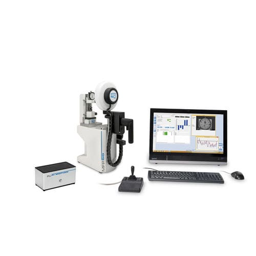 Система измерения манометров серии MFP 50, индуктивный инструмент для мелких деталей