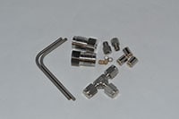 393513991- СД-1 18 дюймов. КОМПЛЕКТ ВХОДА ВЫСОКОГО ДАВЛЕНИЯ