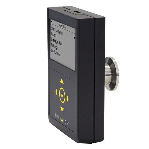 Вакуумметр с графическим ЖК-дисплеем серии VD800с регистратором данныхUSBкомпактный