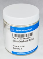 393706201- Абразивный порошок, оксид алюминия, 100 г