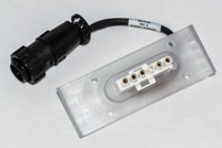 393717501 — Узел интерфейса Stage 1, серия Varian Triple Quad 3XX и серия с ионной ловушкой 5XX, для устаревших моделей ВЭЖХ-МС 310, 320, 325 и 500.