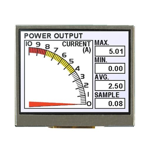 Модуль дисплея LCD/TFT TM035KDZ25цветной320 x 240промышленный