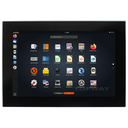 Модуль цветного дисплея LMT101DNLFWD-NNDLCD/TFTLCD/ISTNемкостный сенсорный экран