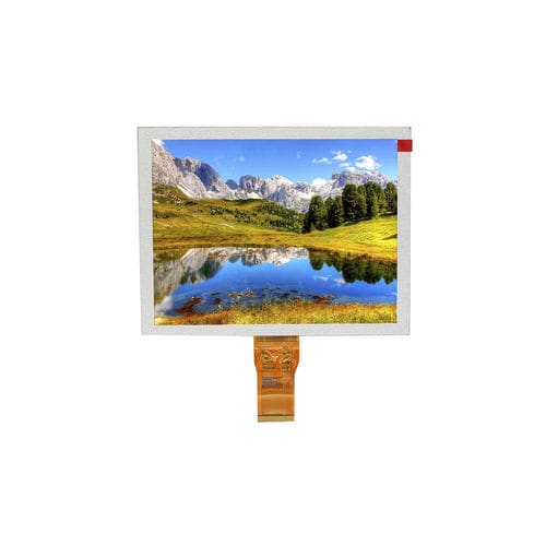 Модуль цветного дисплея LMT080DIEFWU-4LCD/TFT800 x 6008