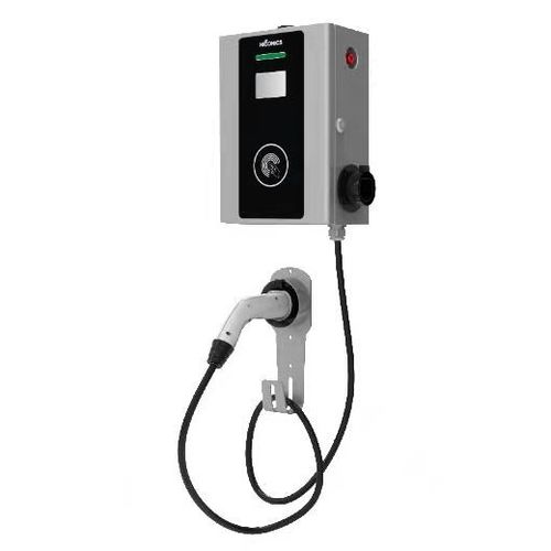 Зарядная станция для электромобилей HKAC32для наружного применения переменного токанастенная