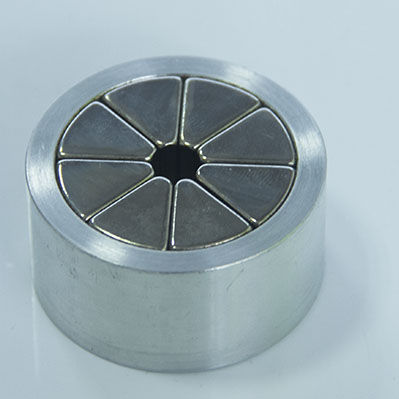 Постоянный магнит с матрицей Хальбаха NdFeBДругие формы для двигателей