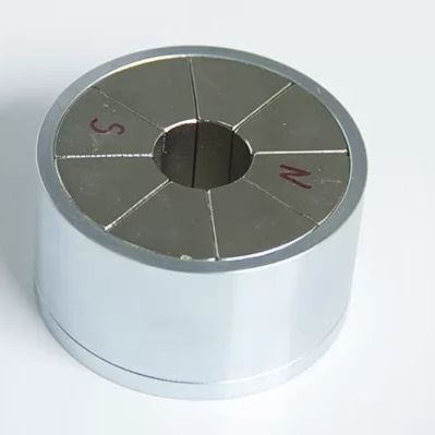 Постоянный магнит с матрицей Хальбаха NdFeBДругие формы для двигателей