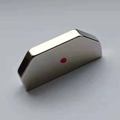 Спеченный постоянный магнит NdFeB других формдля двигателейсанизотропный