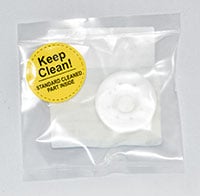 394200801- BASE, HEX ION OPTICS, 500-MS, GOLD GUARD