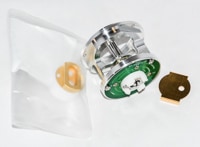 394202390- Kit, Gold Guard ion optics, 3XX-MS, PnP