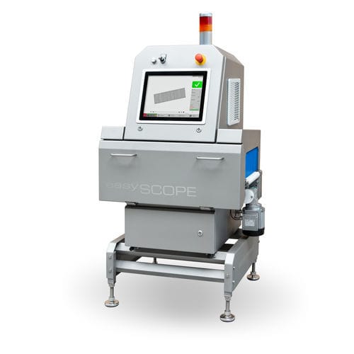 Система рентгеновского контроля EASYSCOPE серии Tавтоматическое измерение качества
