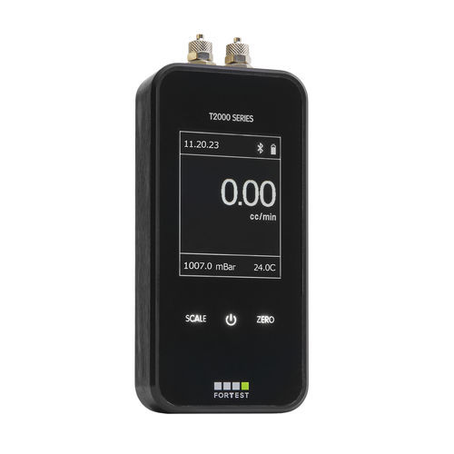 Калибратор утечек T2710processпортативныйцифровой