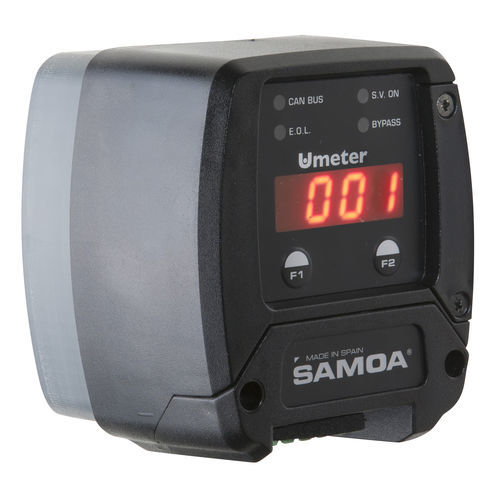 Расходомер переменного сечения 383522для жидкостейDC