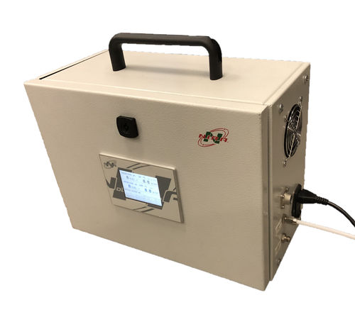 Gas analyzer Sagittarius 5000 Psolventmonitoringprocess