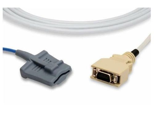 Совместимый с Masimo датчик SpO2 прямого подключения мягкого типа