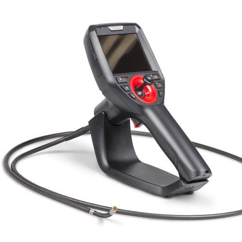 Flexible video borescope VOYAGER C40industrialfor remote visual inspectionfor turbine engine inspection