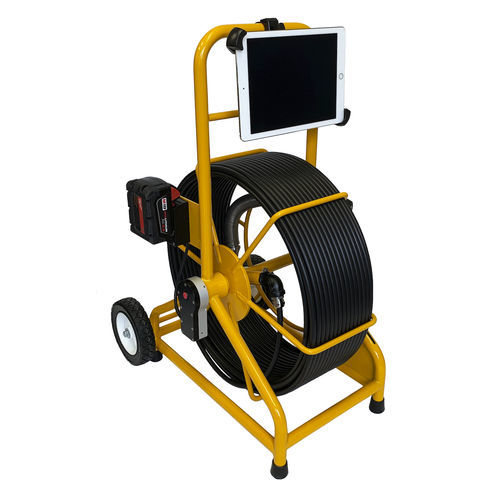 Industrial grade video camera Hathorn WiFi DuraSCOPEfor pipe inspectiondigitalCCTV