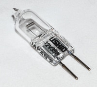 40339- Lamp, Quartz Halogen, 35 WTS