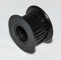 40437- Pulley, MXL22, Polycarbonate