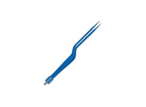 Covidien Valleylab E4057CT Bayonet Forceps, Gerald, 19.1 cm – 0.7 mm