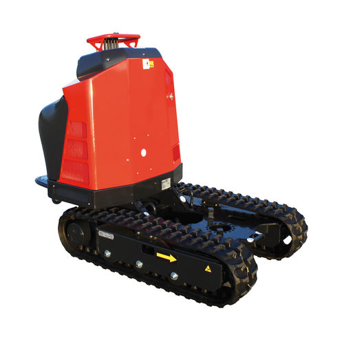 Tracked undercarriage TS1103hydraulic motor